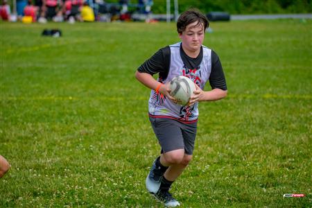 2025 Stade Toulousain - Academie Rugby - Dragons NDG