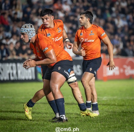 SRA 2025 - Fecha 11 - Tarucas (41) vs (21) Selknam