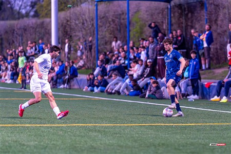 L1QC 2025 - CS Mont-Royal Outremont (2) vs (1) CS St-Hubert
