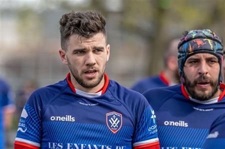 RQ 2024 - LPR2 - XV de Montreal vs Westmount