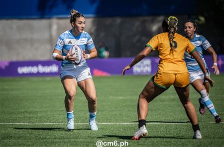 Yaguaretés 7's - Juegos Panamericanos Junior de Asunción
