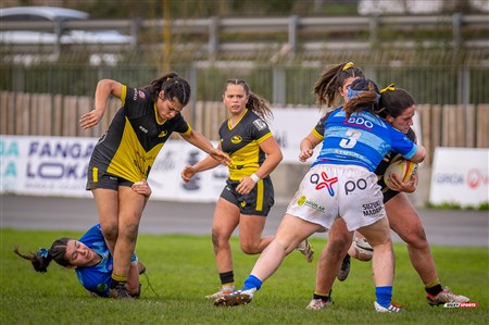 FER 2025 - LIGA IBERDROLA - GETXO NESKAK (39) vs (10) Cisneros