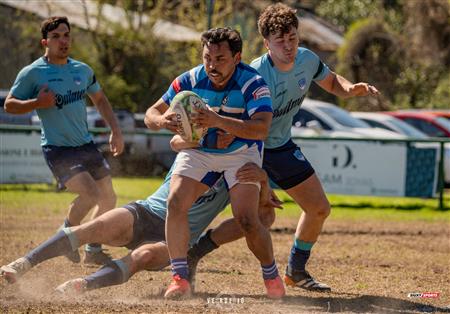 URBA 2025 - 1ra B - Fecha 21 - CU de Quilmes vs Lujan Rugby