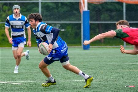 RQ 2025 - SL Rés M - RCM (29) vs (22) Parc Olympique