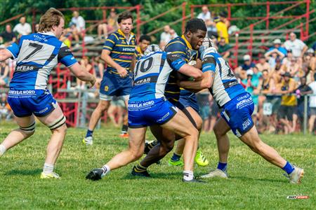 RQ 2025 - SL M - TMR vs Parc Olympique