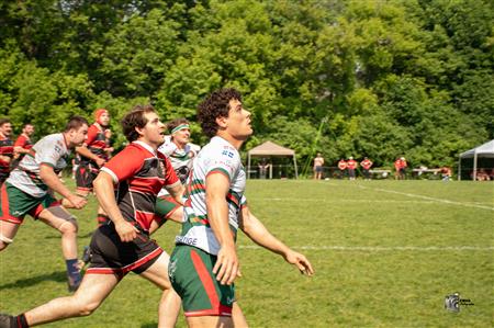 RQ 2025 - SL M - Beaconsfield RFC vs Rugby Club de Montréal
