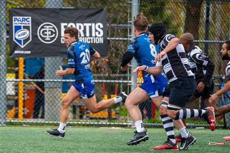 RQ 2025 - LPR3 M - Parc Olympique (101) vs (0) Montreal Barbarians 