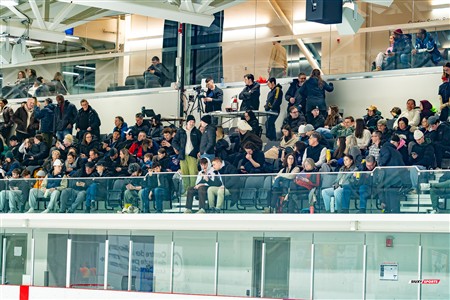 RSEQ 2025 - Hockey M D2 - ETS vs Concordia - Reel Avant Match