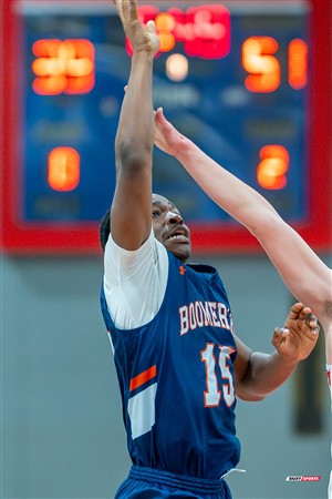 RSEQ 2025 - Basketball M -  D2 Sud-Ouest -  Champ de Conf - Ahuntsic (80) vs (91) André Laurendeau