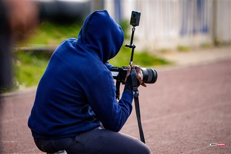 RSEQ 2025 - Rugby M - Piranhas ETS vs Bishop's Gaiters - Reel 2