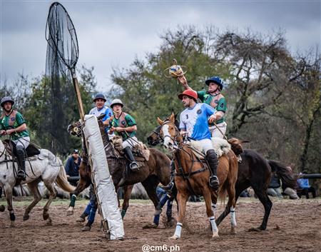 Torneo Nacional de Pato dia de la Independencia Argentina