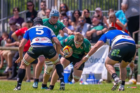 FER 2025 - Sémi Final Ascenso - Gernika (24) vs (11) Sant Cugat