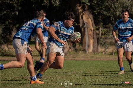 URBA 2025 - 1ra B - Fecha 16 - Lujan Rugby vs San Martin