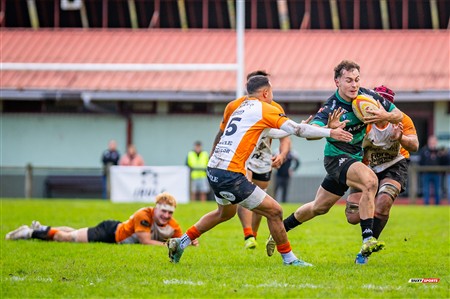 FER 2025 - Gernika RT vs Club de Rugby Les Abelles