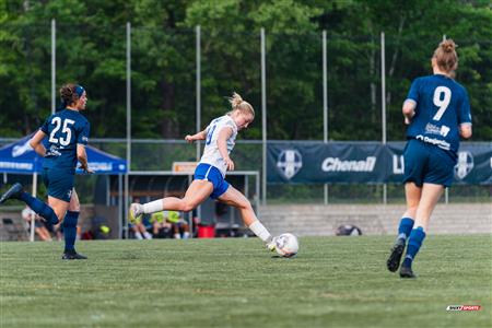 L1QC 2025 F - AS de Blainville vs Ottawa South United