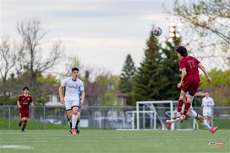 L2QC M 2025 - Lakeshore (4) vs (1) CF L'International de Québec