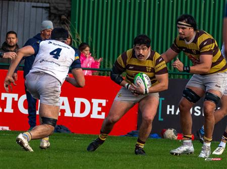 URBA 2025 - Top 12 Sup - Hindu (26) vs (35) Belgrano Athletic