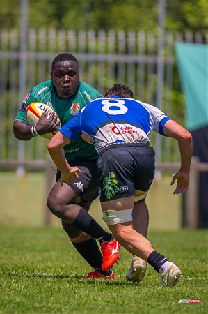 FER 2025 - Sémi Final Ascenso - Gernika (24) vs (11) Sant Cugat