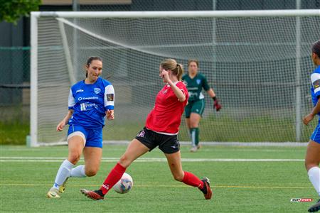 L2QC 2025 F - CS Lasalle (3) vs (0) AS Gatineau