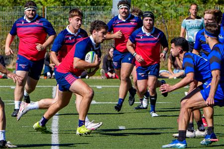 RSEQ 2025 - Rugby M - Université de Montréal vs ETS - Match