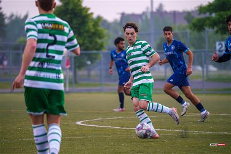 L1QC 2025 M - CS St-Hubert (1) vs (0) Celtix du Haut Richelieu