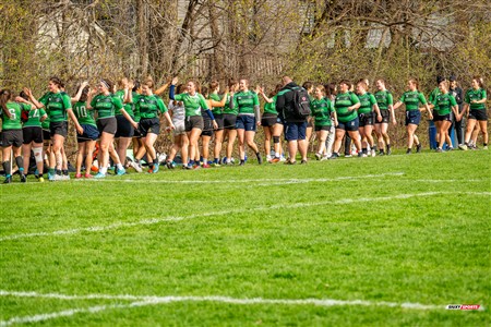 2025 - 4th annual Cat Polson Cup - Montreal Irish vs Sainte-Anne de Bellevue