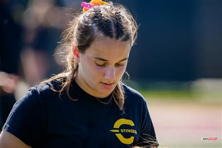 RSEQ 2025 - Rugby F - Concordia vs Sherbrooke - Avant & Après Match
