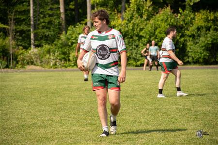 RQ 2025 - SL M - Sainte-Anne-de-Bellevue RFC vs Rugby Club de Montréal