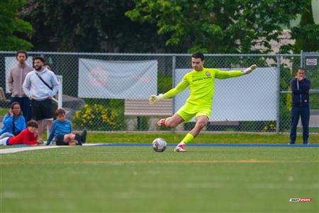 L2QC 2025 Masc - Lakeshore SC (0) vs (0) CS St-Lazare Hudson