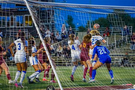 RSEQ 2025 - Soccer F - Concordia vs Université de Montréal
