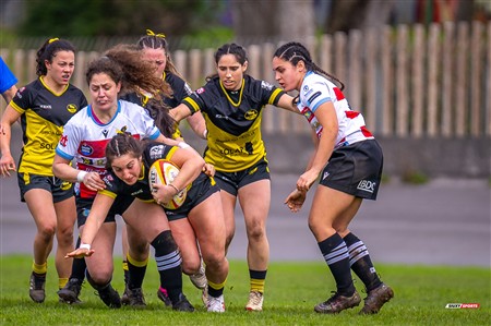 FER 2025 - LIGA IBERDROLA - GETXO NESKAK (17) vs (29) CRAT