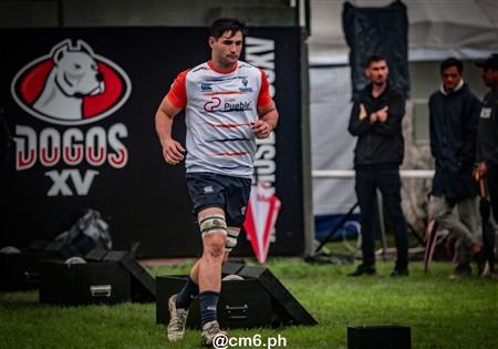 SRA 2025 - Fecha 6 - Dogos (20) vs (22) Tarucas