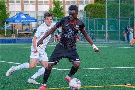 L1QC 2025 M - CS Mont-Royal Outremont (1) vs (2) AS Laval