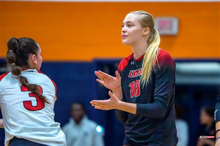 RSEQ 2025 - Volleyball F D1 - André Laurendeau vs Édouard-Montpetit
