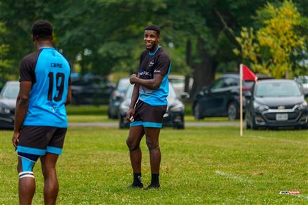 RQ 2025 - LPR1 M - Montreal Wanderers (55) vs (5) Ottawa Rugby Club