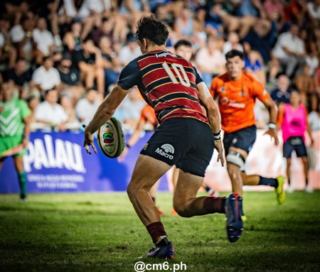 SRA 2025 - Fecha 4 - Tarucas (14) vs (15) Pampas