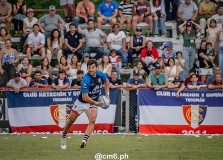 URT 2025 - Semi Final - Natacion y Gimnasia vs Tucuman Lawn Tennis