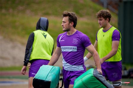 RSEQ 2025 - Rugby M - Démi Finale - ETS vs Bishop's - Avant & Après Match