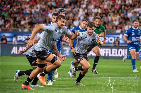 FFR 2025 - PRO D2 -  1/2 Finale - Grenoble (38) vs (17) Provence