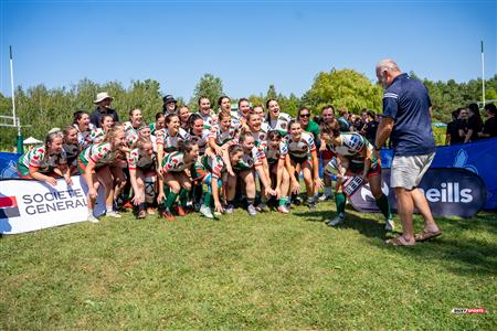 RQ 2025 - Final LP2 Fém - Prix - RCM