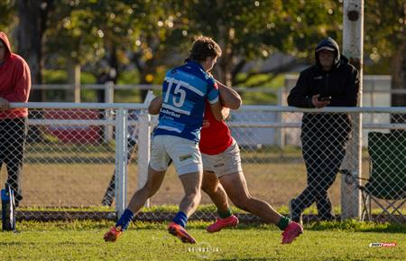 URBA 2025 - Primera B - Italiano Rugby (27) vs (20) Lujan Rugby Club