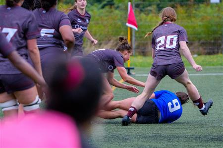 RSEQ 2025 - Rugby F - Université de Montréal vs Ottawa University