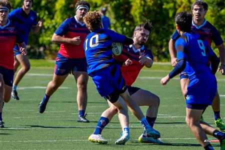 RSEQ 2025 - Rugby M - Université de Montréal vs ETS - Match