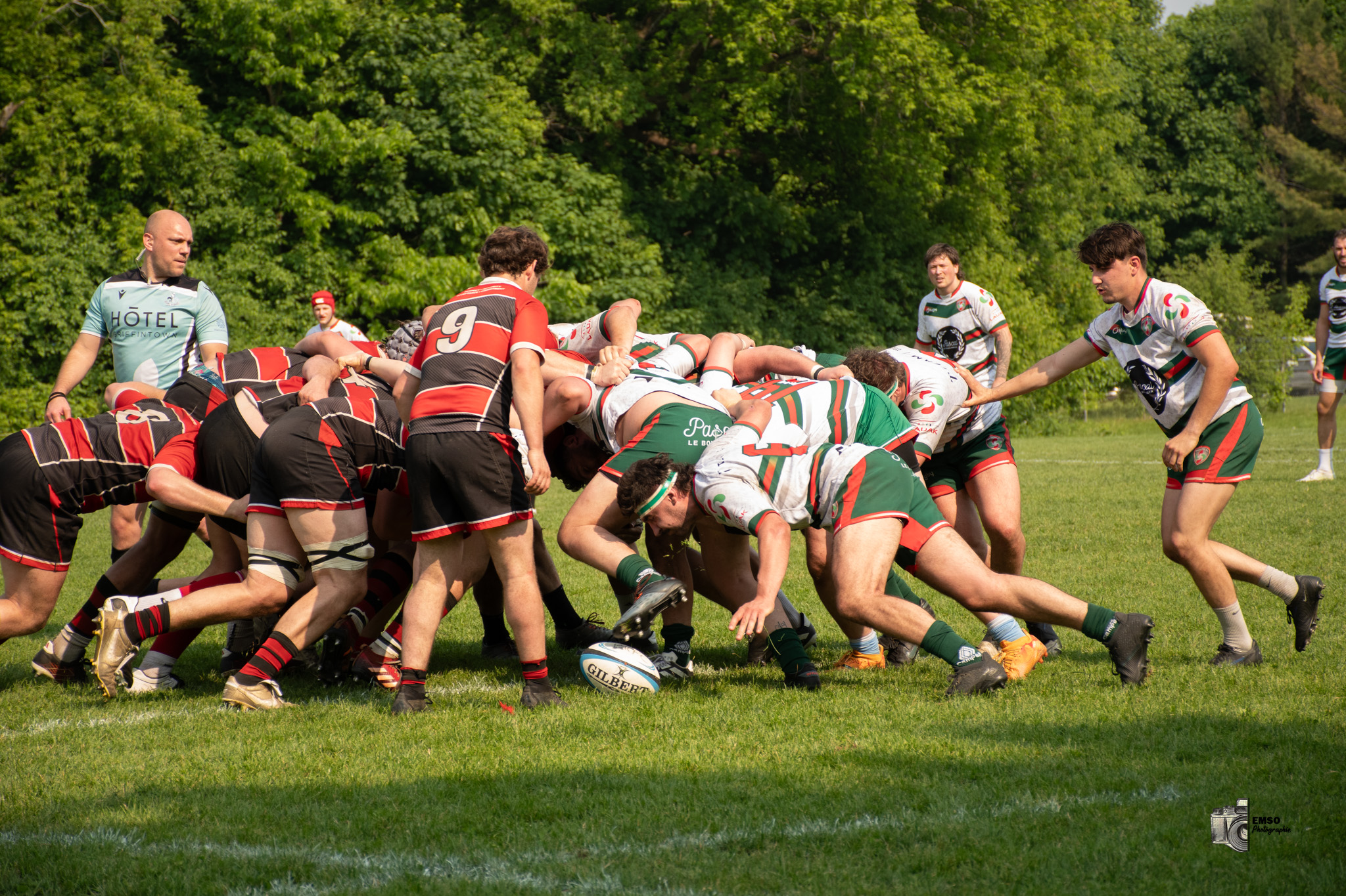  Beaconsfield Rugby Football Club - Rugby Club de Montréal - Rugby - RQ 2025 - SL M - Beaconsfield RFC vs Rugby Club de Montréal (#RQ25SLMBRRM36) Photo by: emso photo | Siuxy Sports 2025-06-07
