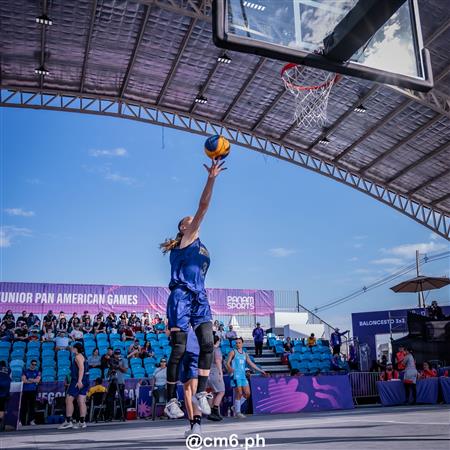 2025 - Juegos Panamericanos Junior de Asunción