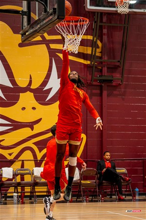 RSEQ 2025 - Basketball M - Concordia U (89) vs (63) U Laval