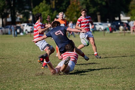 URBA 2025 - M19 - Alumni A vs Buenos Aires
