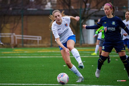 L1QCF 2025 - CS Mont-Royal Outremont vs CS Longueuil