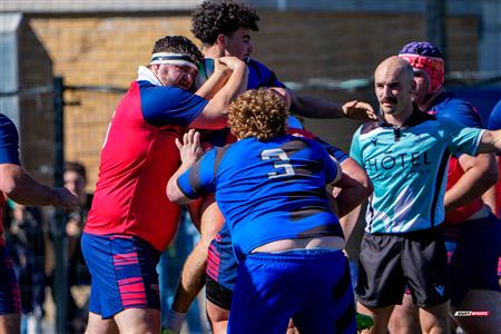 RSEQ 2025 - Rugby M - Université de Montréal vs ETS - Reel B