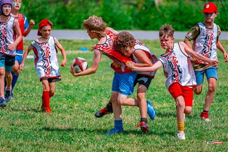 2025 Stade Toulousain - Academie Rugby - Dragons NDG